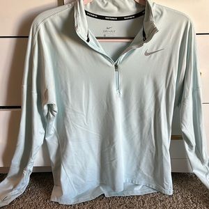 nike dri-fit quarter zip